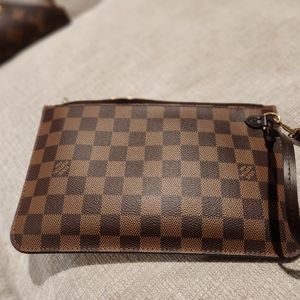 Louis Vuitton Wristlet